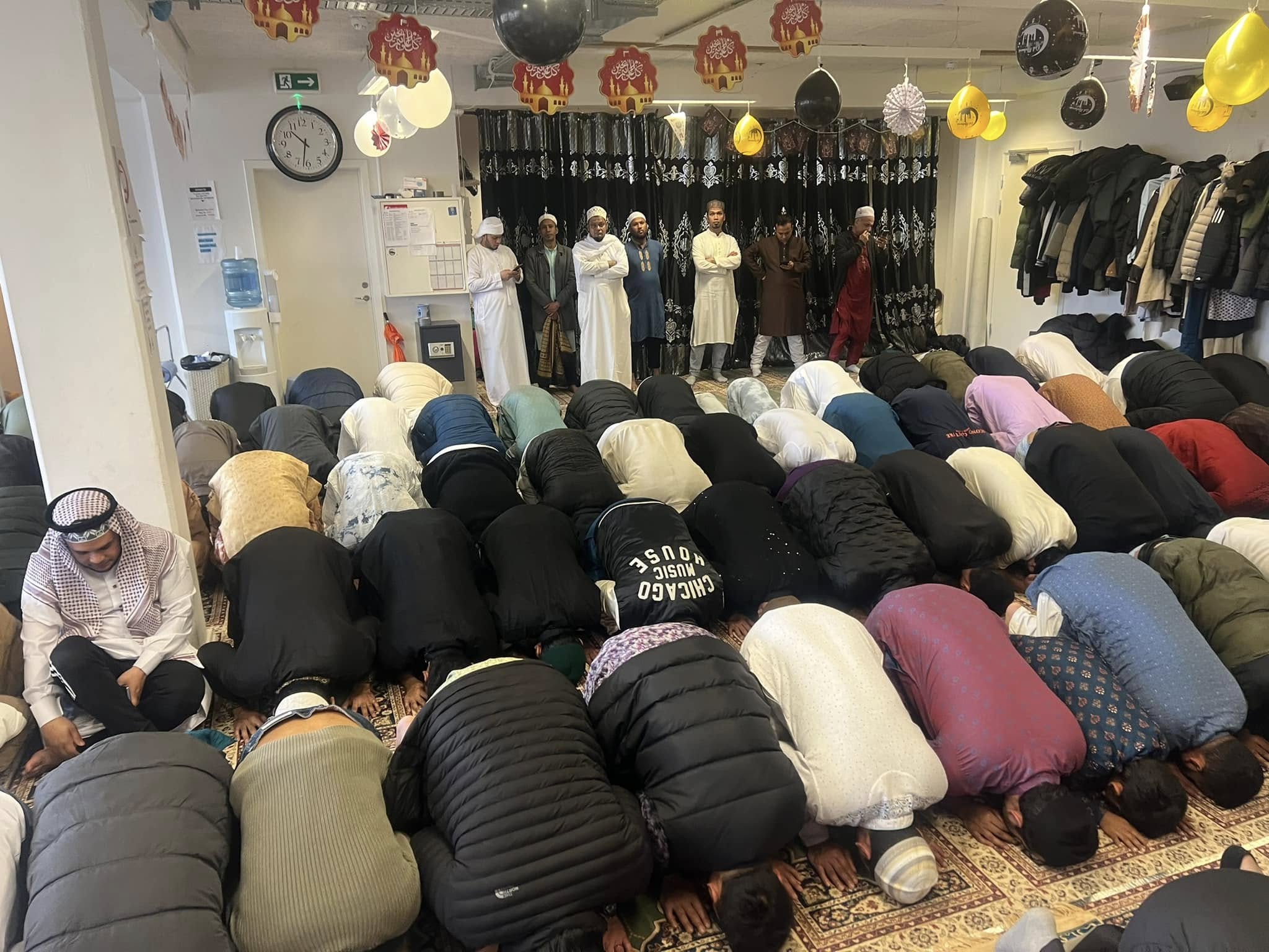 Baitul Mukkaram community activity 4
