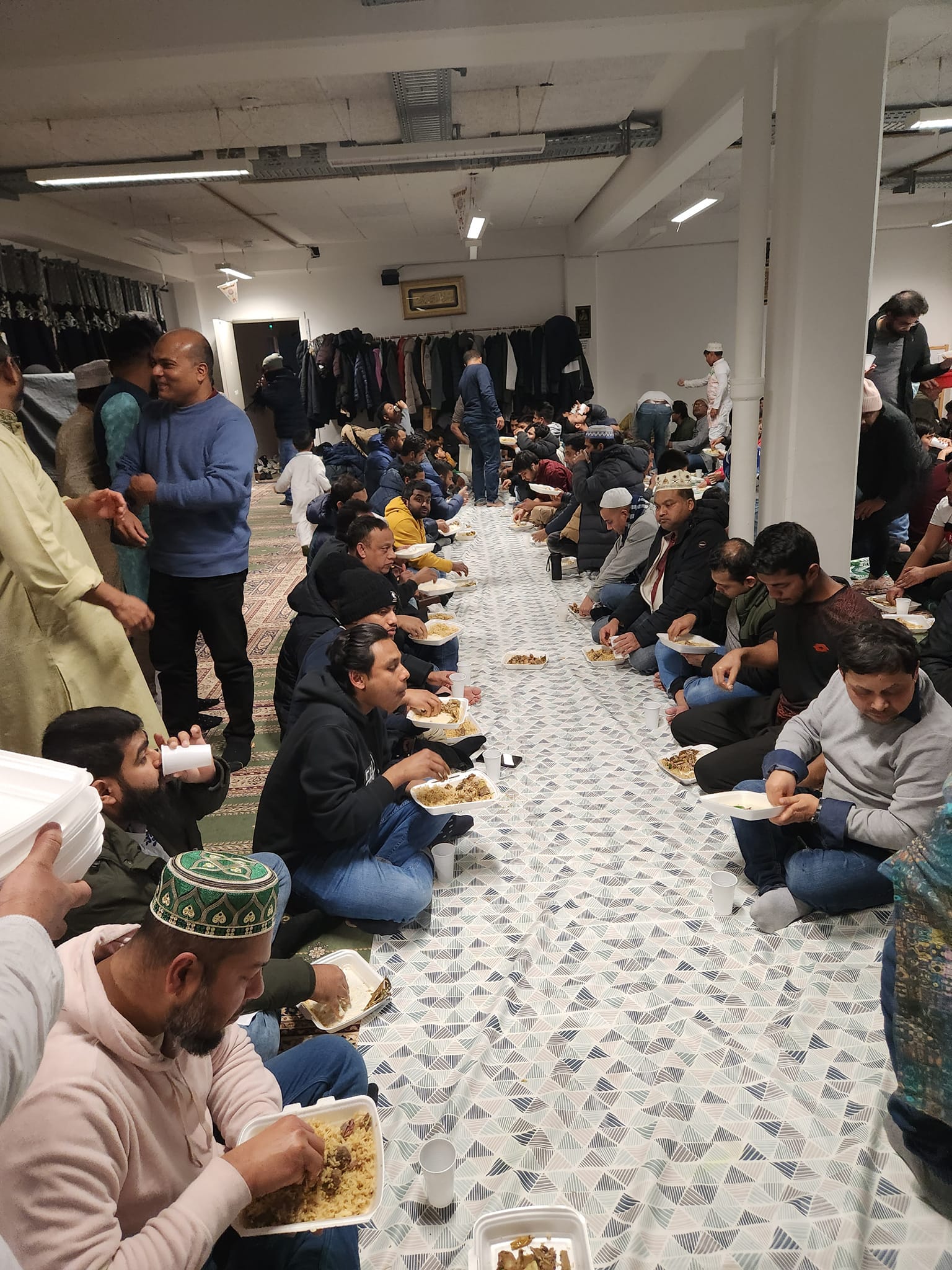 Baitul Mukkaram community activity 5