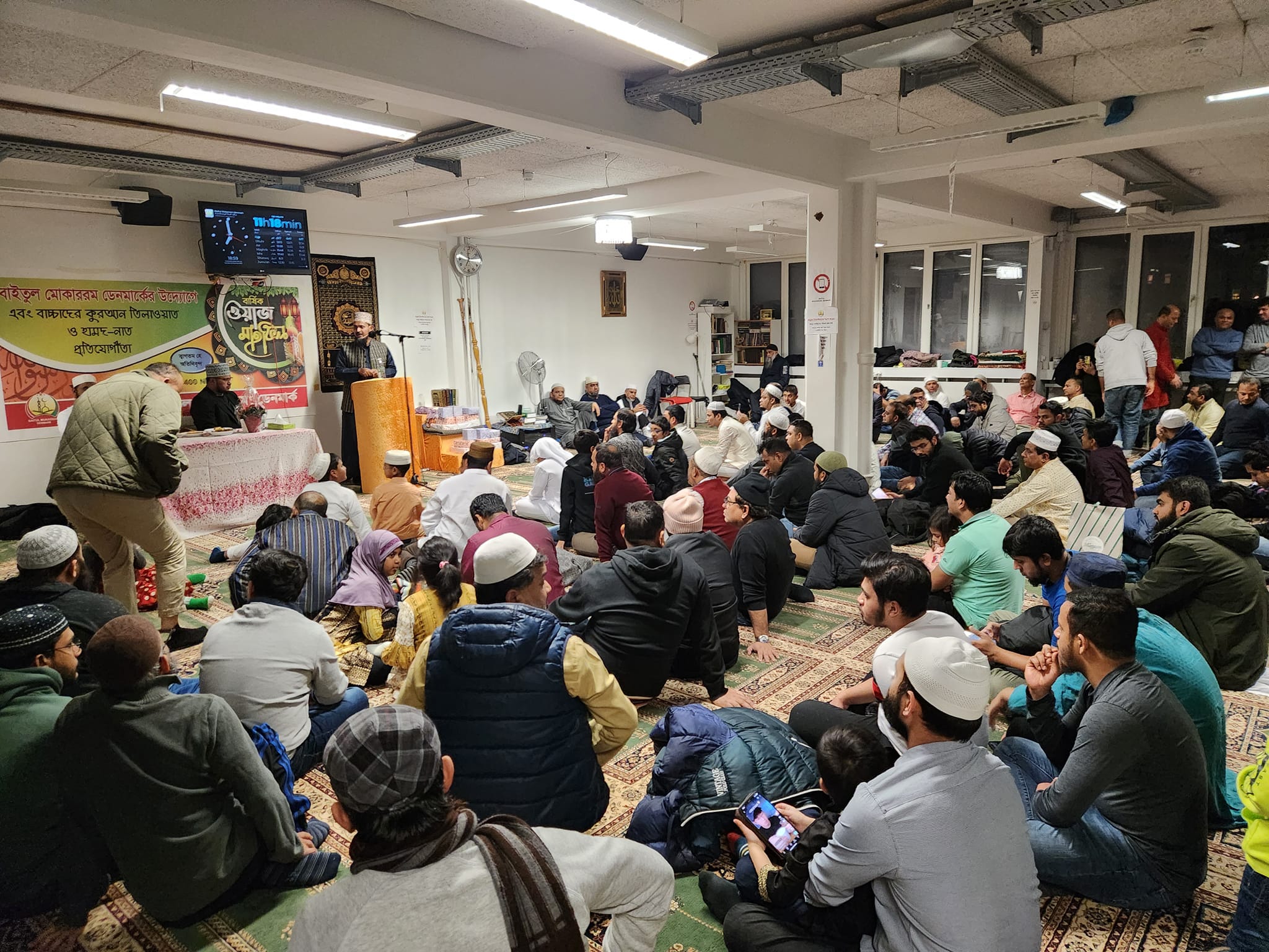 Baitul Mukkaram community activity 6