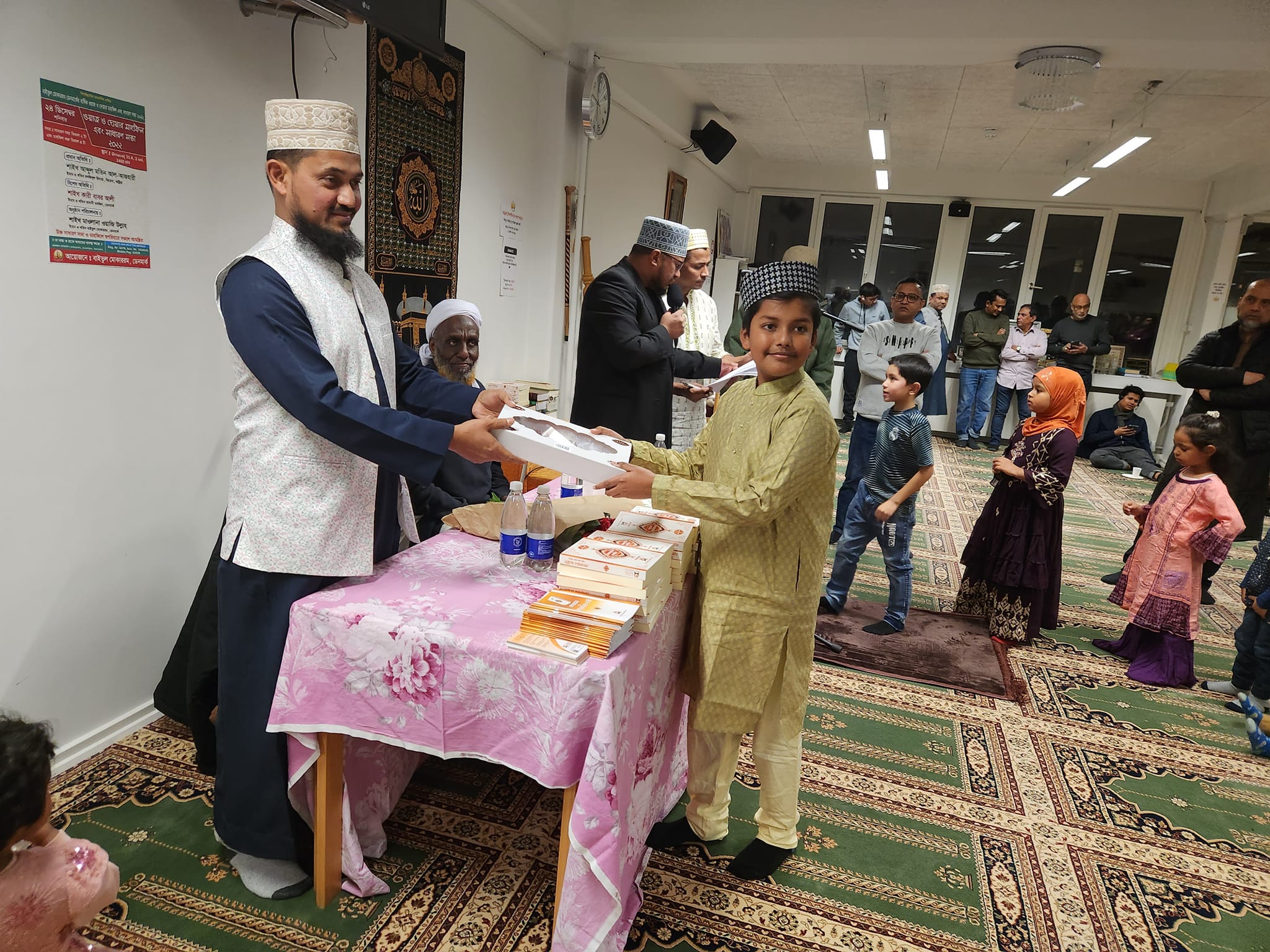 Baitul Mukkaram community activity 7