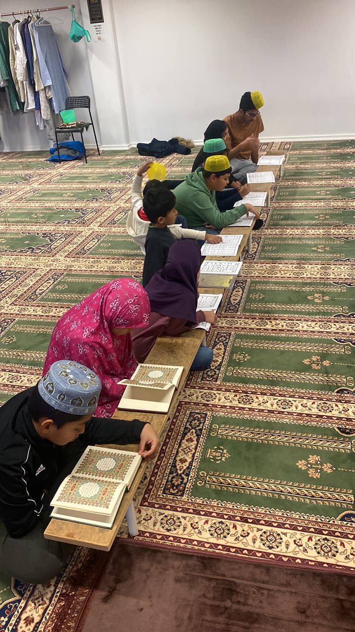 Baitul Mukkaram community activity 8